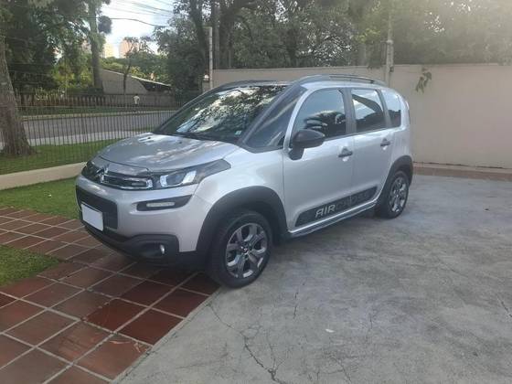CITROËN AIRCROSS 1.6 VTI 120 FLEX LIVE MANUAL